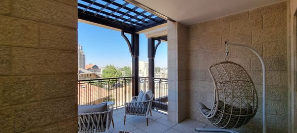 Luxurious 3 Bedroom In Jerusalem Estates at Schneller- Vacation Rental in Jerusa