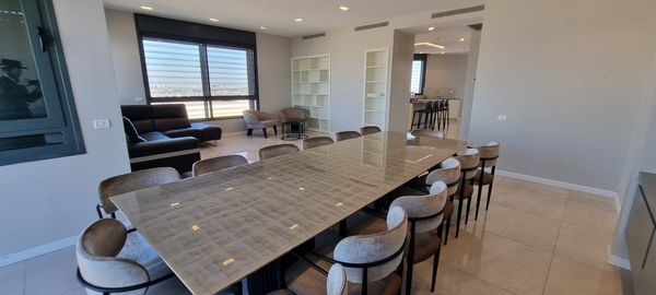 YES! TENUVA PENTHOUSE- LUXURIOUS VACATION RENTAL IN JERUSALEM