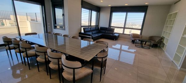 YES! TENUVA PENTHOUSE- LUXURIOUS VACATION RENTAL IN JERUSALEM