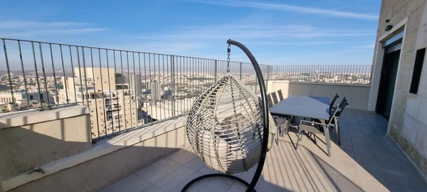 YES! TENUVA PENTHOUSE- LUXURIOUS VACATION RENTAL IN JERUSALEM