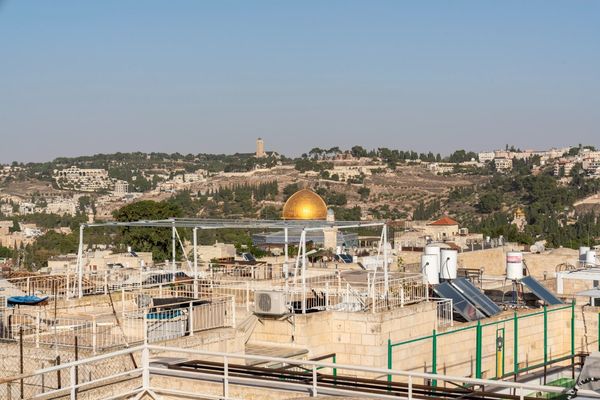 Gorgeous Luxury Vacation Villa Old City Jerusalem Jewish Quarter