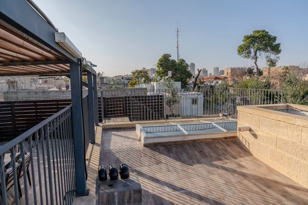 Gorgeous Luxury Vacation Villa Old City Jerusalem Jewish Quarter