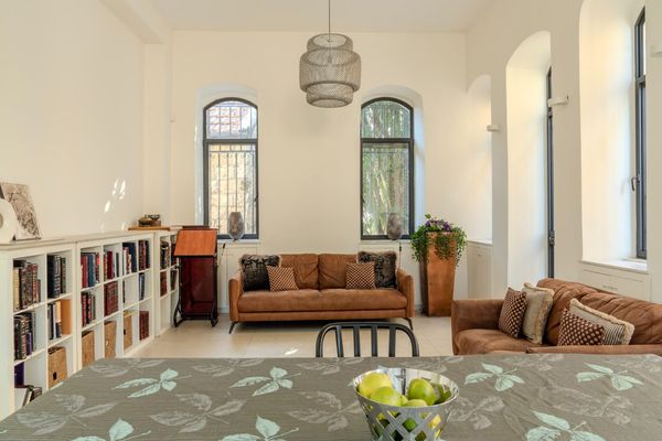 Gorgeous Luxury Vacation Villa Old City Jerusalem Jewish Quarter