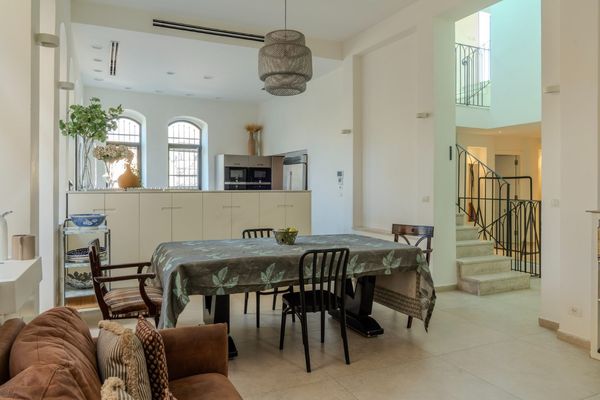 Gorgeous Luxury Vacation Villa Old City Jerusalem Jewish Quarter