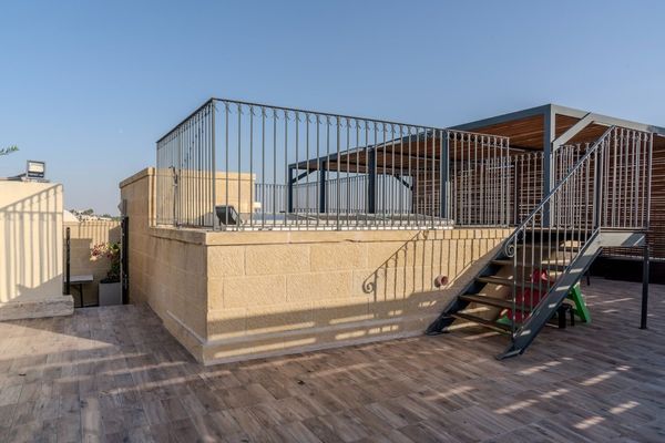 Gorgeous Luxury Vacation Villa Old City Jerusalem Jewish Quarter