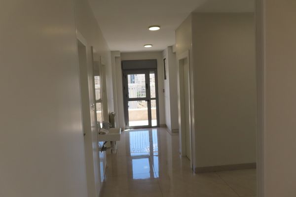 Beautiful Spacious apartment in Banit / Shamgar